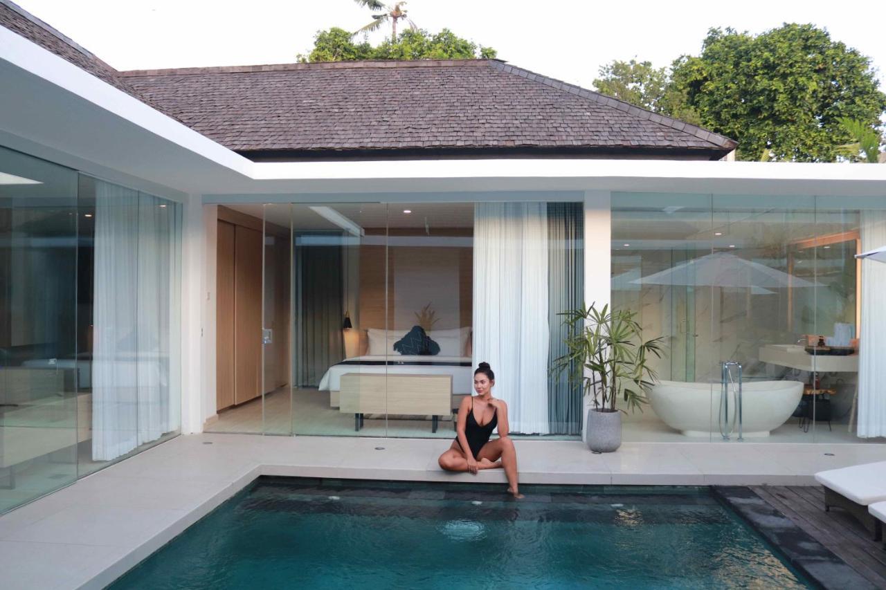 Alami Luxury Villa Seminyak Exterior foto