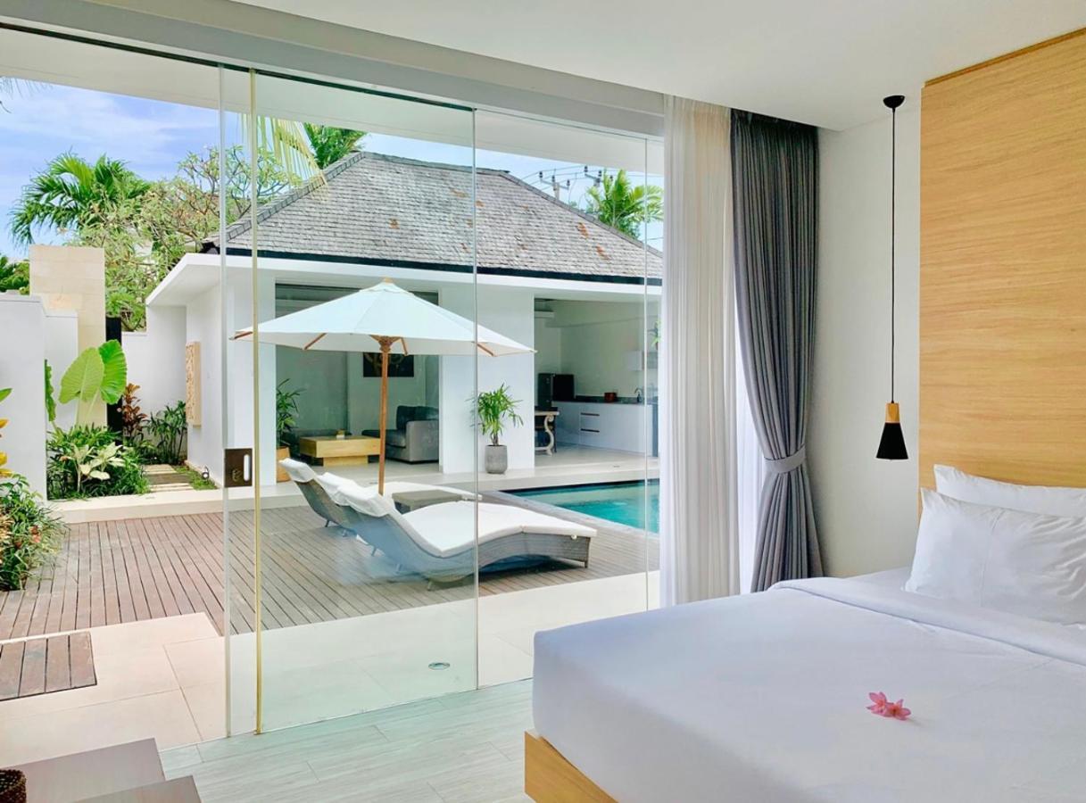 Alami Luxury Villa Seminyak Exterior foto