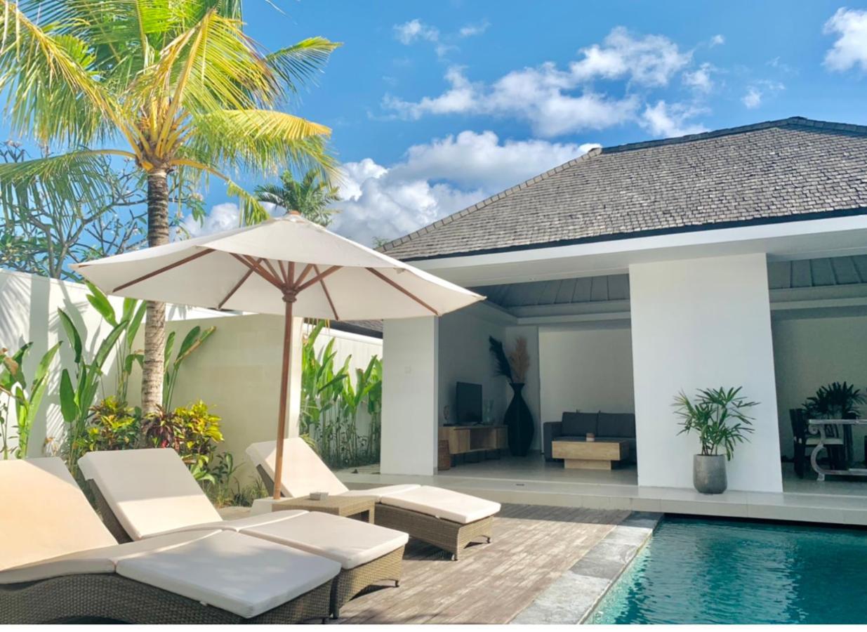 Alami Luxury Villa Seminyak Exterior foto