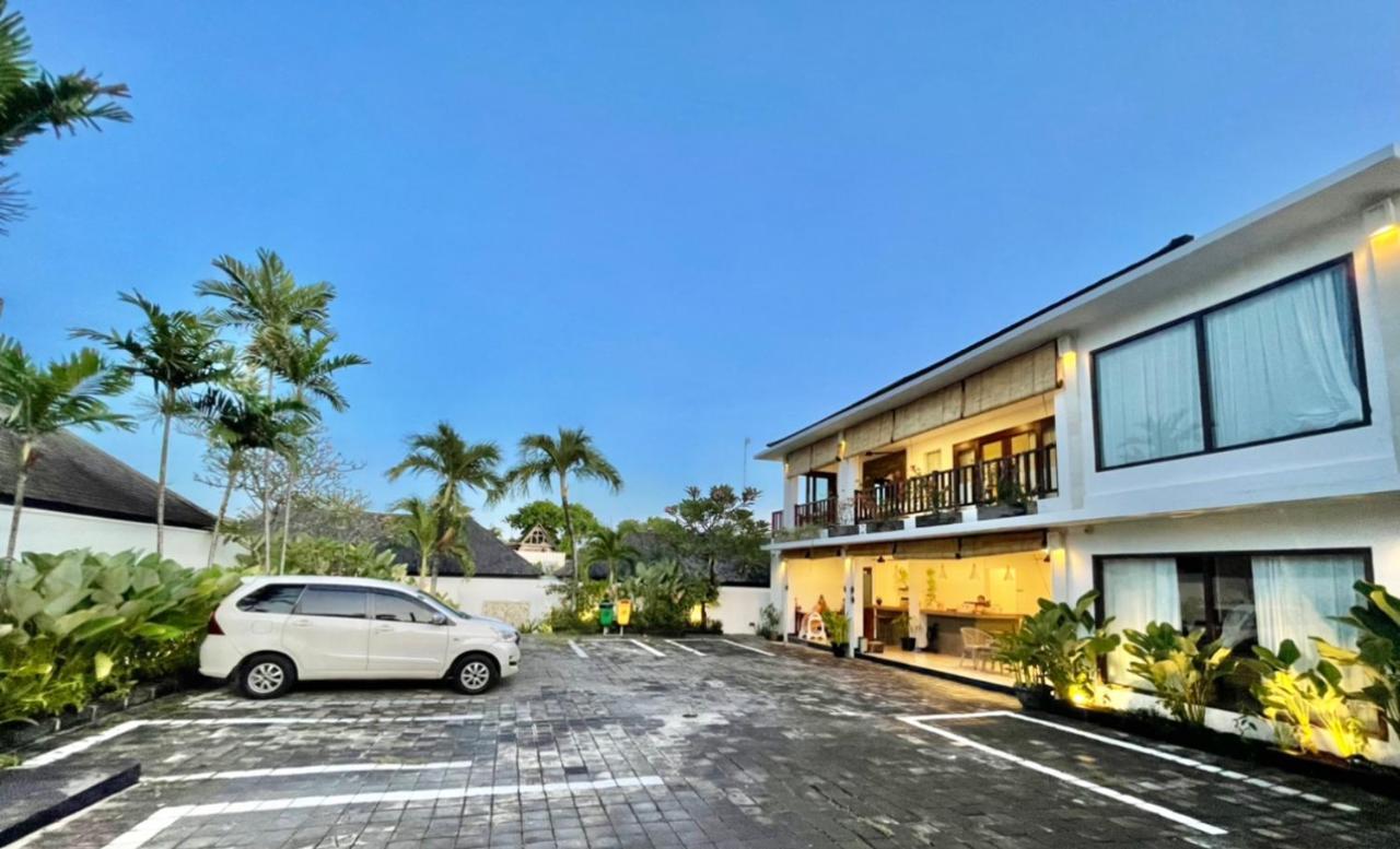 Alami Luxury Villa Seminyak Exterior foto