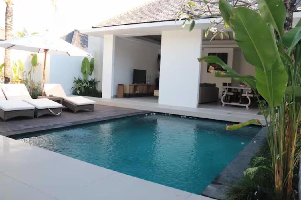 Alami Luxury Villa Seminyak Exterior foto