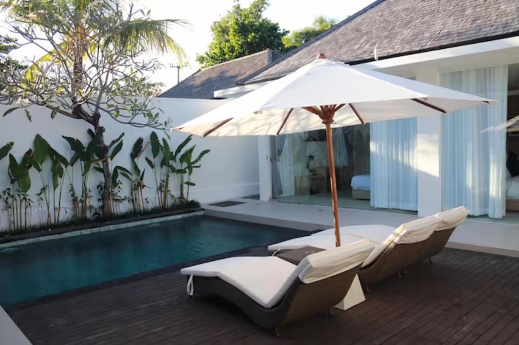 Alami Luxury Villa Seminyak Exterior foto